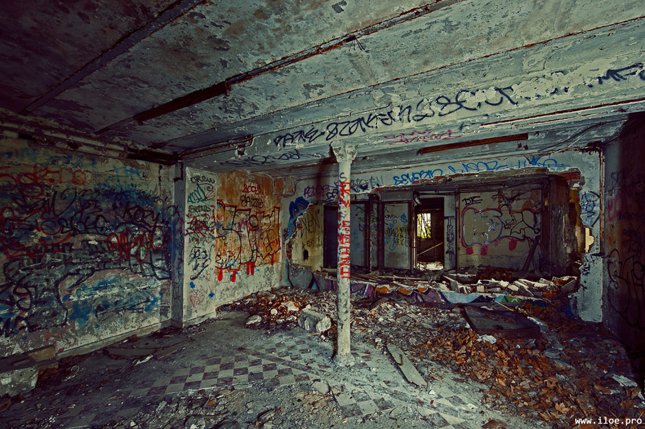 loneliness castle